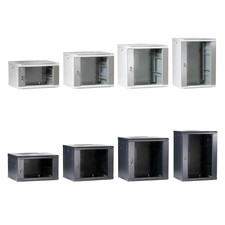 ProfiPatch 19 Netzwerkschrank Wandg. 6HE/9HE/...
