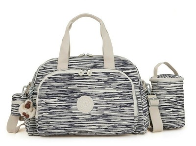 kipling camama baby bag