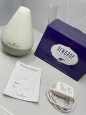 Young Living Dewdrop Essential Oil Aromatherapy Ultrasonic Diffuser A1520C