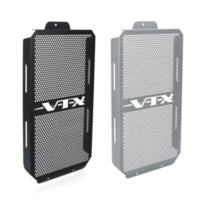For Honda VTX1800 VTX1800 C F N R S T Radiator Grille Guard Cover Grill Easy Fit