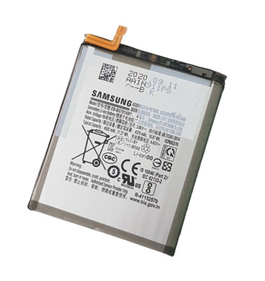 Original Samsung Akku EB-BG781ABY Galaxy A52 / A52 5G A52s Batterie Accu Battery