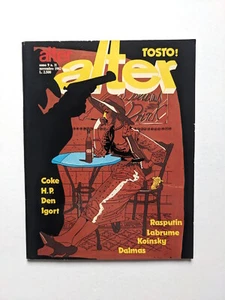 Go to product Alteralter #11 (year 9) - 1982