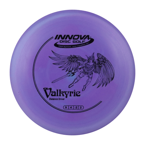 Innova Disc Golf DX Valkyrie Distance Driver 9/4/-2/2 - Choose Exact Disc - Picture 23 of 46