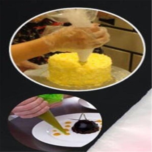 10pcs Disposable Pastry Piping Bags Cake Decoration Kitchen Icing Nozzle Food Cu - Picture 22 of 24