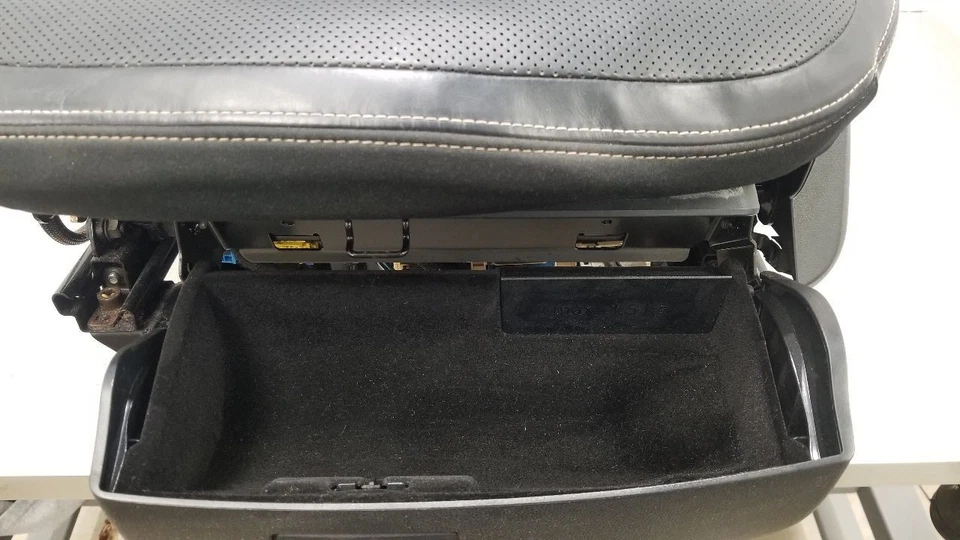 15 MERCEDES BENZ G63 AMG W463 POWER MEMORY HEAT COOLED SEAT FRONT LEFT DRIVER Foto 4 de 4