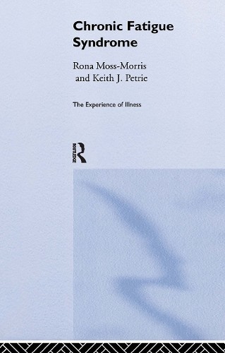 Chronic Fatigue Syndrome by Rona Moss-Morris, Keith Petrie - 9780415202398
