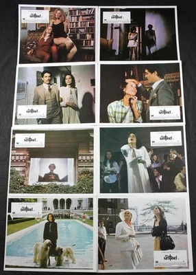 1977 THE SENTINEL, SET of 8 LOBBY CARDS, UNIVERSAL, MICHAEL WINNER FILM, HORROR - Image 1 of 4