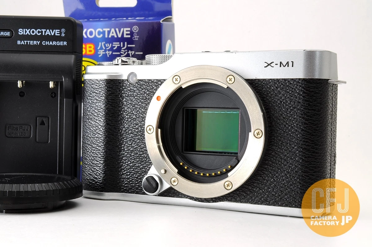 FUJIFILM X−M1 XM1 ※ジャンク品！ Fujifilm X-M1 Digital Cameras for Sale | Shop New & Used Digital