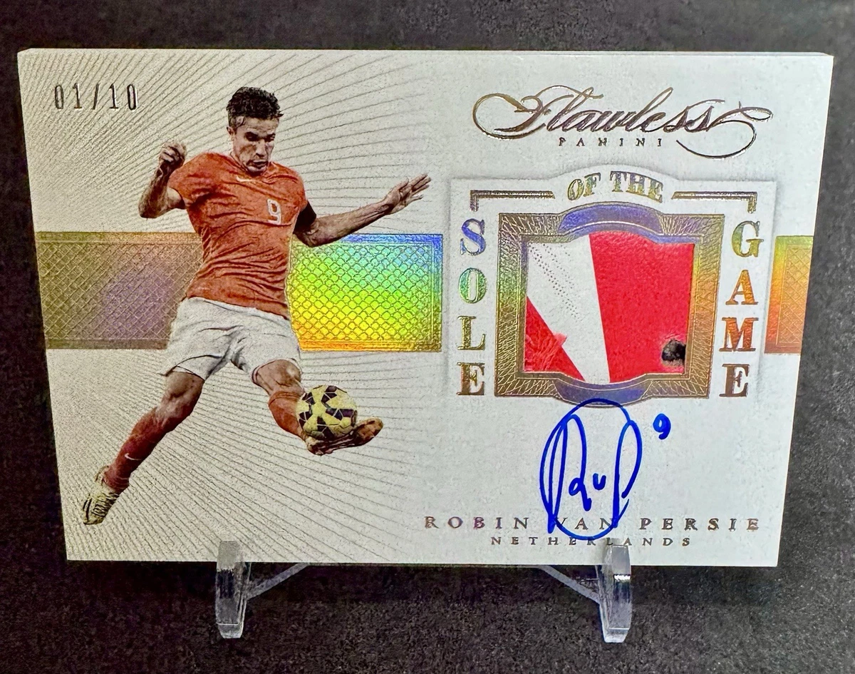 Robin van Persie Trading Cards for sale | eBay