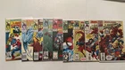 Amazing Spider-Man Lot #367,368,373,376,377,378,379,380. 9.2 Avg 378 9.6 OB