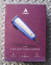 Andis Easy Clip Ultra Pet Clipper All-In-One Kit