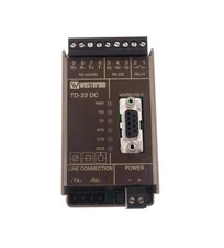 WESTERMO TD23 DC 3600-1001 MULTIDROP MODEM #ju