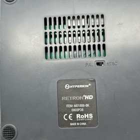 Hyperkin Retron 1 HD Gaming Console for NES No Cords Untested