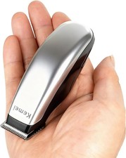 KEMEI Haarschneider Set Cordless 3 Schutzplatten 250 mm