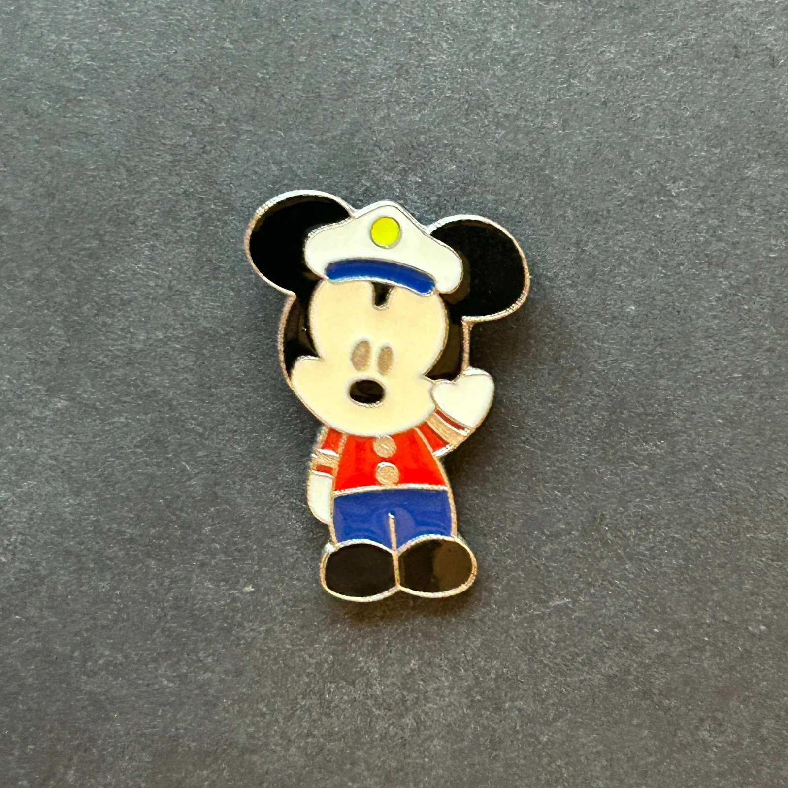 DCL - Mickey Cutie - Mini Pin Disney Pin 58920