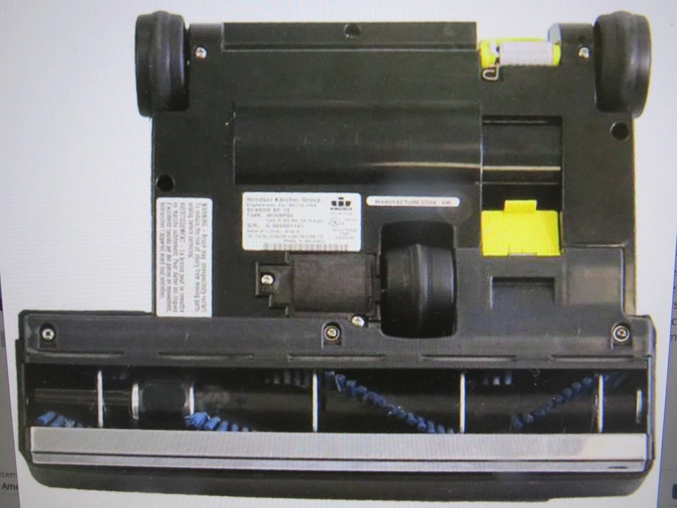 Windsor SRXP15 Karcher Sensor XP 15" Commercial Upright Vacuum - Image 3 of 4