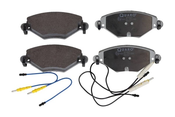Bremsbelagsatz FÜR CitroËN C5 I Break (De ), CitroËN C5 II (Rc ) - Quaro QP3927-image