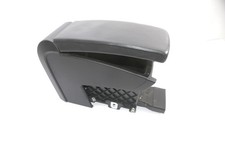 VW Passat 3C Mittelarmlehne Armlehne Fach Deckel Leder schwarz