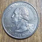 2003-P Maine State Quarter 25C Business Strike Copper KM#343 — photo 2