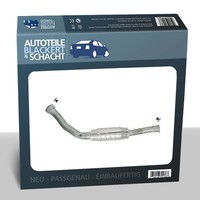 Auspuff Katalysator für Peugeot 205 I Cabriolet 205 II 309 I 309 II
