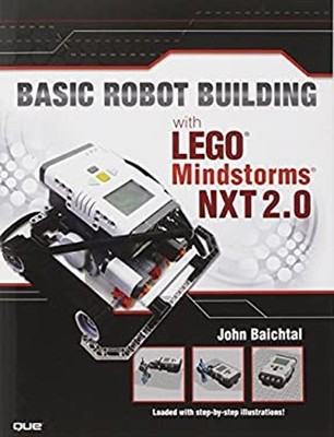 Basic Robot Building with Lego Mindstorms NXT 2.0 Paperback