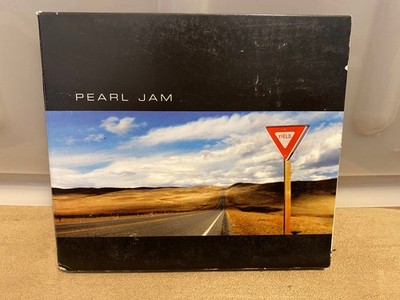 Pearl Jam   Yield 1998 CD