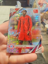 Mathys Tel 2024/25 Topps Chrome Bundesliga #83 - FC Bayern Munchen PACK FRESH 