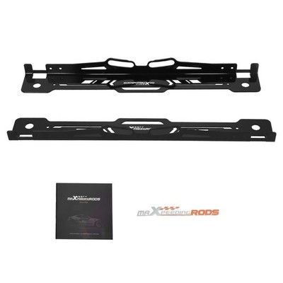 2pcs Heavy Duty Wheel Alignment Tool Kit Toe Alignment Tool Plates for UTV/ATV