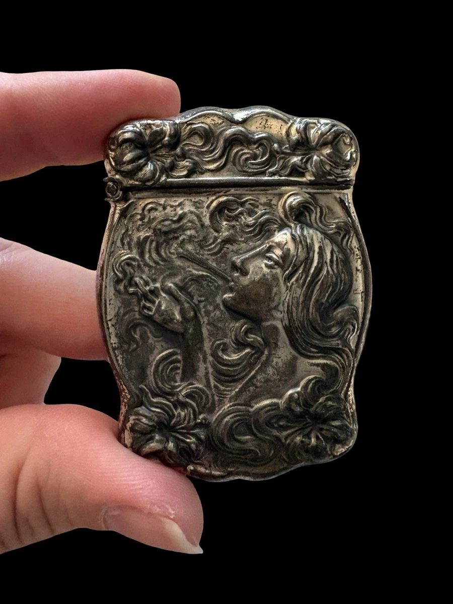 1900-1940 Vesta Case Silver Antiques for sale | eBay