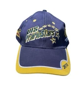 UIS Prairie Stars Hat 2010 Boy Scout Edition 