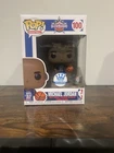 FUNKO POP! NBA MICHAEL JORDAN # 100 ALL-STAR UNIFORM Funko Shop Exclusive