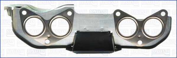 Ajusa Dichtung, AbgaskrüMmer 13095700 FüR Ford USA Mazda-image