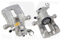 NK Bremssattel 214834 FüR Volvo
