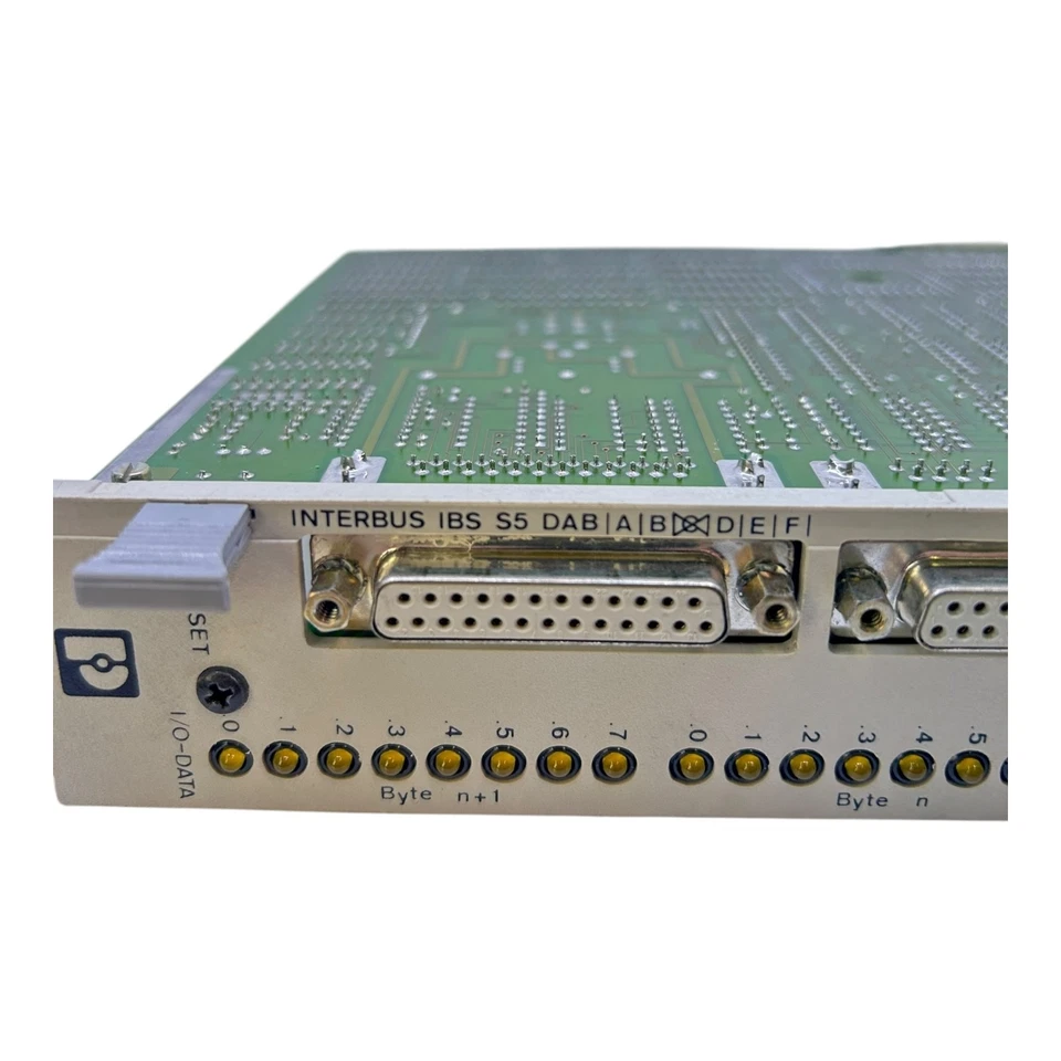 Phoenix Contact INTERBUS Anschaltbaugruppe IBS S5 DAB/I 2767244 INTERBUS - Bild 3 von 4