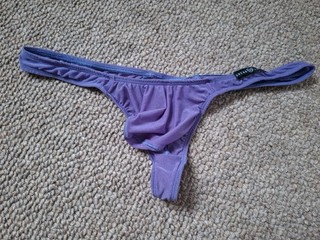Mens Designer Thong Underwear Gregg Homme