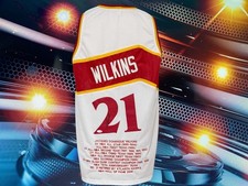Dominique Wilkins Rookie Cards and Autographed Memorabilia Guide 35