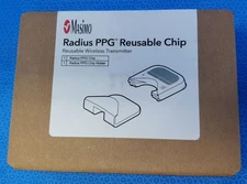 Masimo 4586 Radius PPG Reusable Chip - With Holder