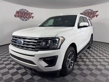 2021 Ford Expedition XLT Sport Utility 4D