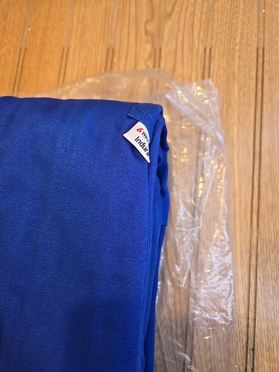 Mens Neese Wear Fire Resistant Coveralls 4XL Blue image 7