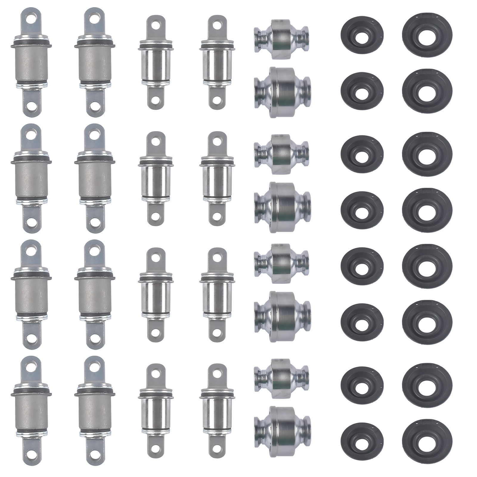 Control Arm Ball Joints Control Arm Bushing Kit for Ferrari 430 360 3.6L 184609