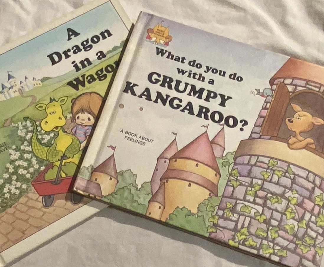 1st Edition Children's Antiquarian & Collectible Books in English