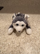 Vintage 1996 Nanook Beanie Baby