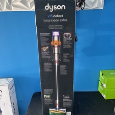 Dyson V15 Detect Total Clean Extra Cordless Vacuum Cleaner Bin 171142 Iron NEW