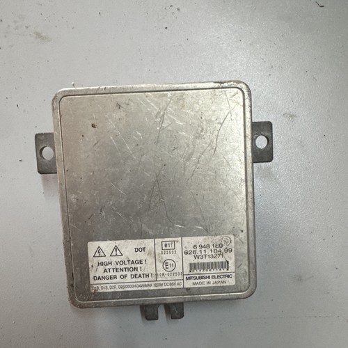 Orginal BMW 3er E90 E91 Xenon Steuergerät ECU 6948180