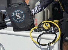 Scubapro S620Ti + MK25 Evo (DIN) + R195 Octopus + BCD Hose 