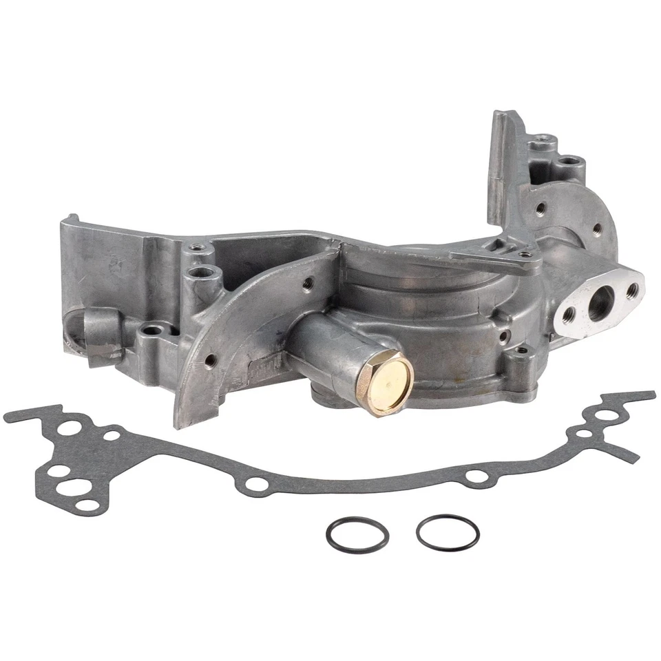 Bomba de óleo de substituição Melling M106 estoque para 86-95 Nissan 200SX D21 Pathfinder - Imagem 2 de 4
