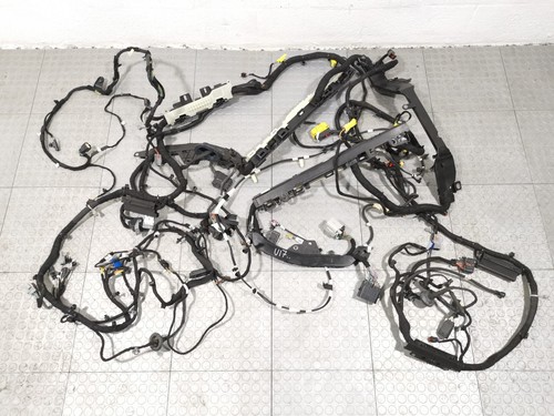 JEEP WRANGLER 2021 2.0 AWD 280kw Interior Wire Wiring Harness 68496161AA OEM