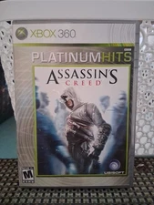 Assassin's Creed Platinum Hits Xbox 360 Video Game