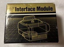 Sunpak Flash NE-1AF Interface Nikon dedicated AF module f/444D, 555, 622, DX-8R