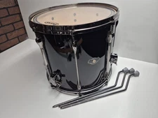 Vintage Tama Superstar 16in. Birch Shell Floor Tom- Dark Mahogany Finich